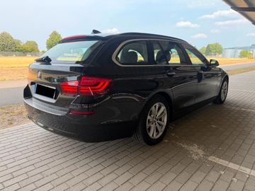 BMW 520 - 3