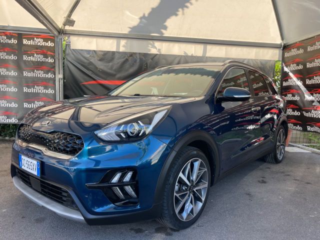 Kia Niro 1.6 GDi DCT HEV Evolution Ibrida/Benzin