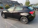 Alfa Romeo Giulietta 1,4 Turbo 120 PS - Alfa Romeo Giulietta: Turbo