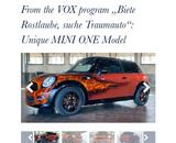 MINI One 72KW One - MINI ONE aus 2011