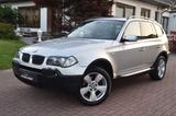 BMW X3 Baureihe X3 3.0d *Sportpaket* - gebrauchte BMW X3 aus dem Jahr 2004