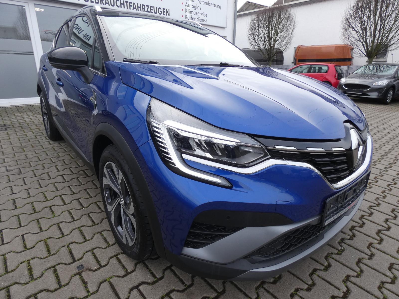 Renault Captur II R.S. Line