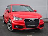 Audi A1 S line Sportpaket (Automatik/Navi/Xenon) - Audi A1 Gebrauchtwagen in Wiesbaden
