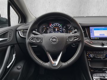 Opel Astra K ST Business Elegance 1,2 Navi+SHZ+RFK+LM