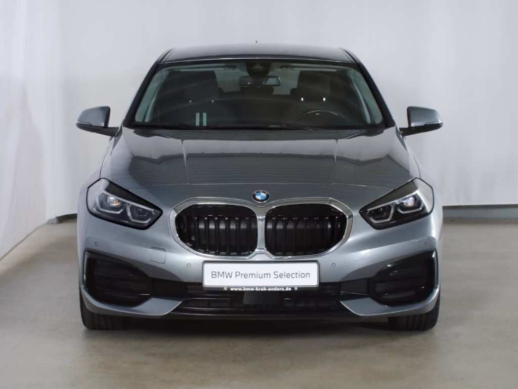 BMW 118 i Sport Line LED Navi Sportsitze LenkHZG, миниатюра 5