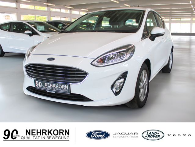 Ford Fiesta MHEV Titanium 5-trg Klima LED WinterPaket