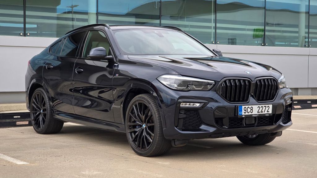 Image of BMW X6