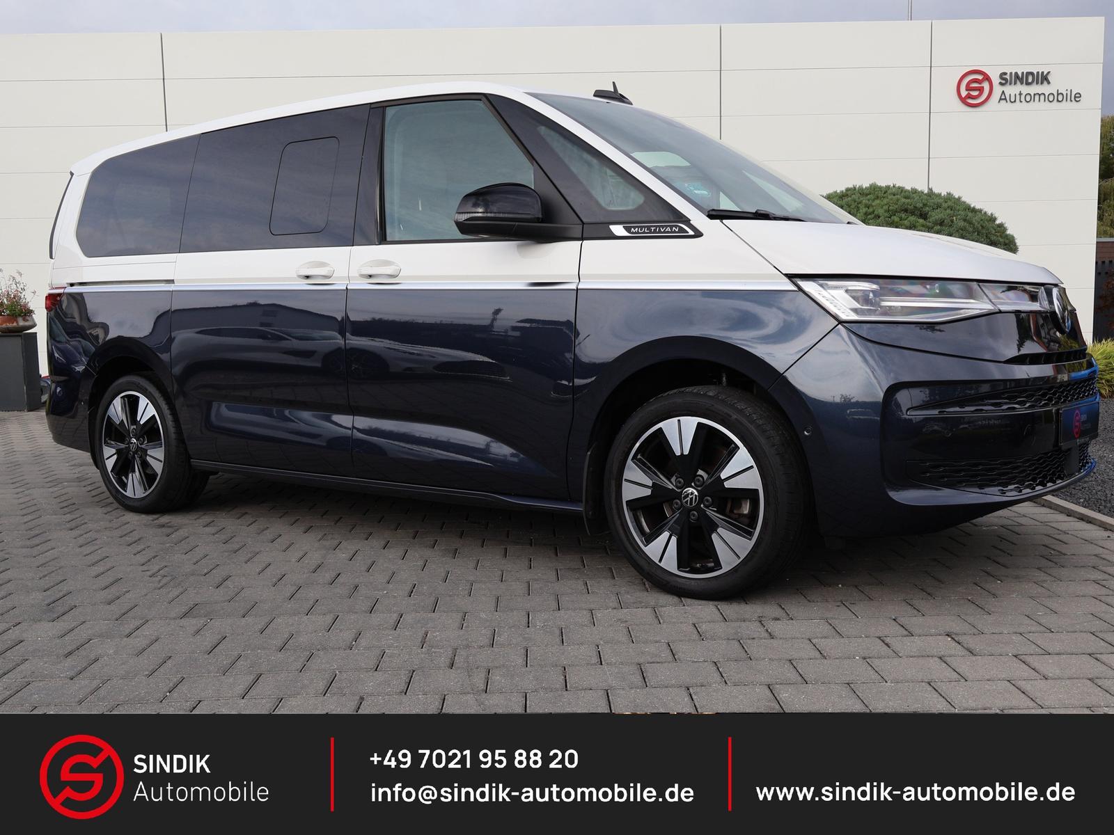 Volkswagen T7 Multivan
