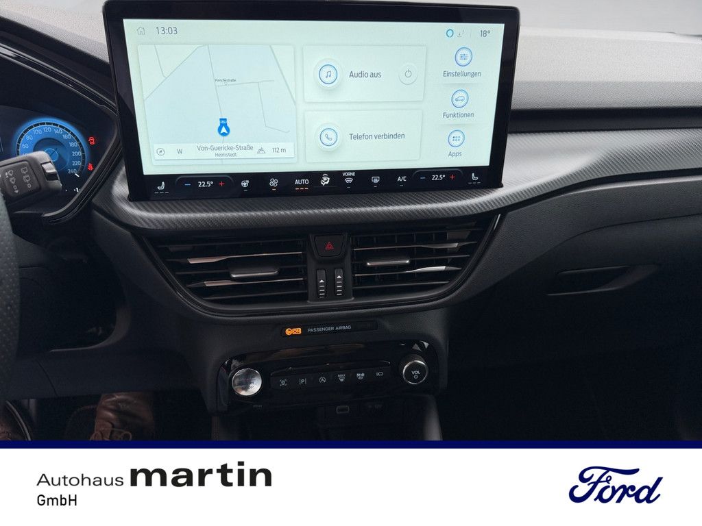 Fahrzeugabbildung Ford Kuga 1.5 EcoBoost ST-Line SHZ AHK ACC FACEL. LED