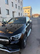 Mercedes-Benz GLC 200 4MATIC Coupé Autom. - - Mercedes-Benz GLC 200 in Magdeburg