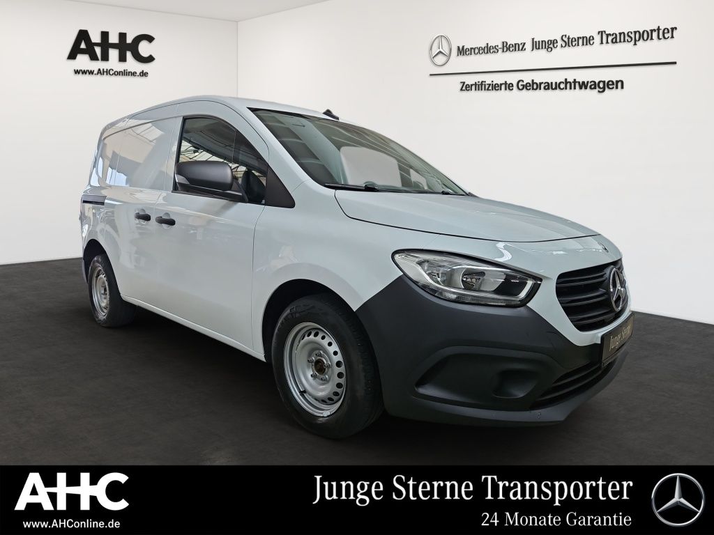 Fahrzeugabbildung Mercedes-Benz Citan 108 CDI Kasten BASE Standard Klima PTS hi.