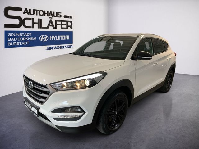 Hyundai TUCSON 1.6 Passion Navi Allwetter