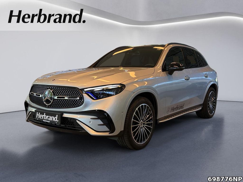 Image of Mercedes-Benz GLC 220