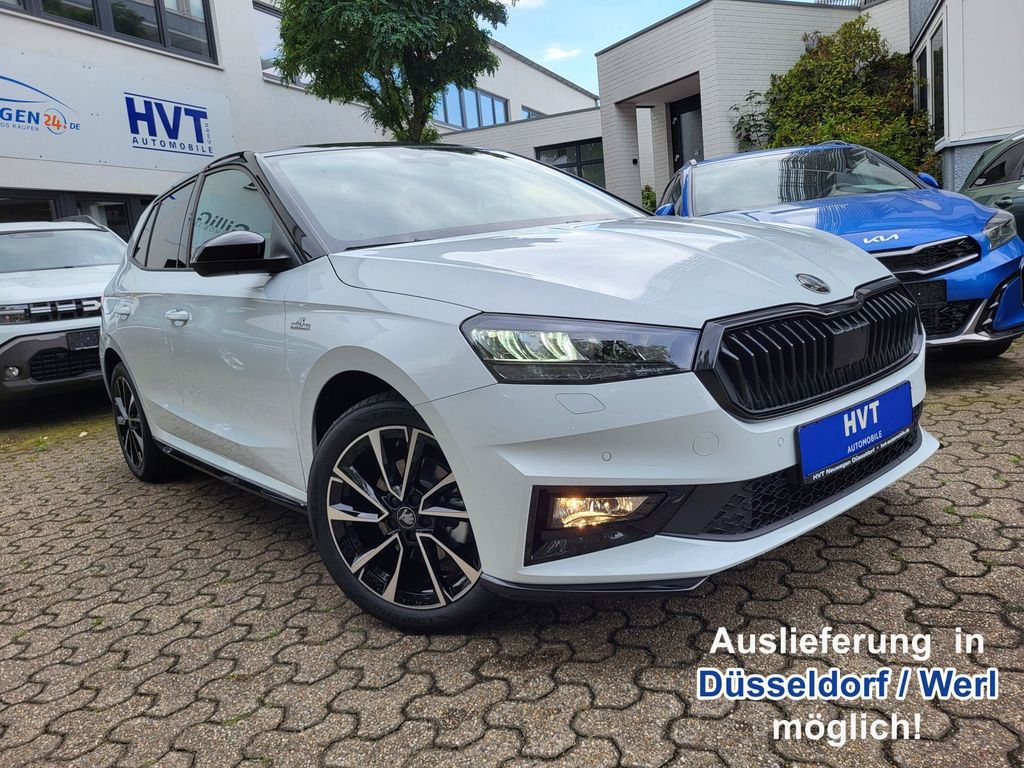 Image of Skoda Fabia