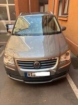 Volkswagen Touran 2.0 TDI Automatik 170 PS - Volkswagen Touran: TDI 170 Ps