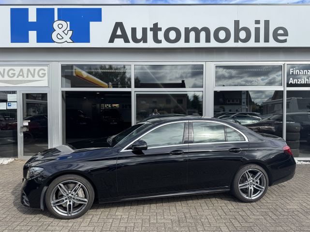 MERCEDES-BENZ E 350d AMG-Line Pano/Multi/LED