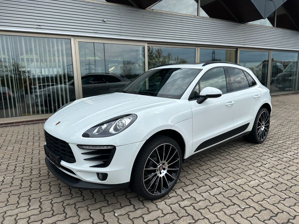 Image of Porsche Macan