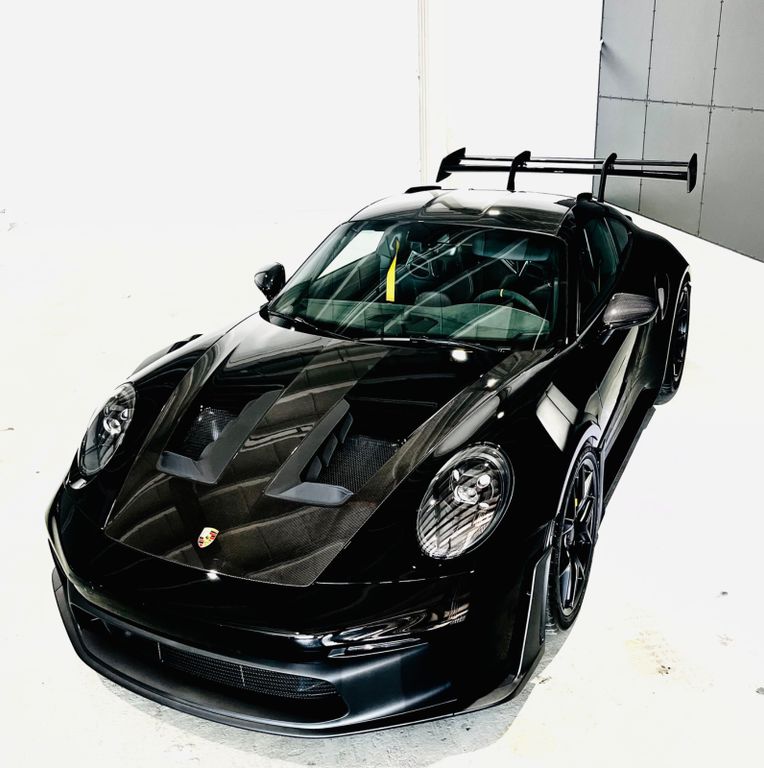 Porsche 911 GT3 RS Weissach*Liftsystem*Ceramic*LED*