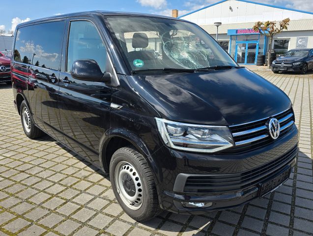 Volkswagen T6 Multivan 2.0 TDI Standhzg./LED/DSG/RFK/SHZ