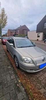 Toyota Avensis kombi 1.8 VVTI Benzin - Toyota Avensis aus 2005: Kombi