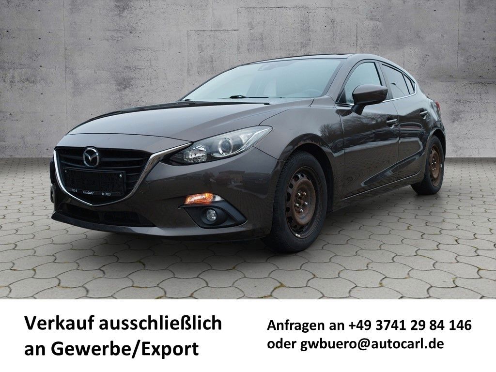 Angebot ansehen Mazda 3