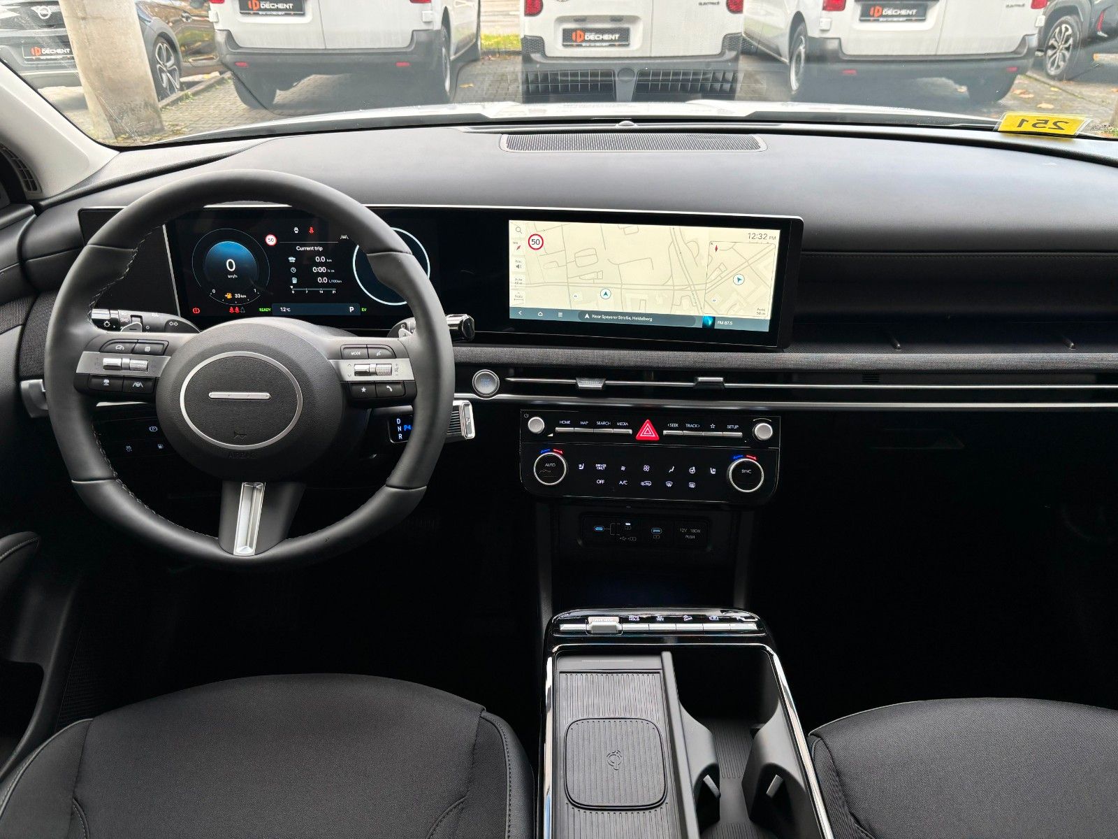 Fahrzeugabbildung Hyundai Tucson Trend PHEV 252PS Navi/Kamera!