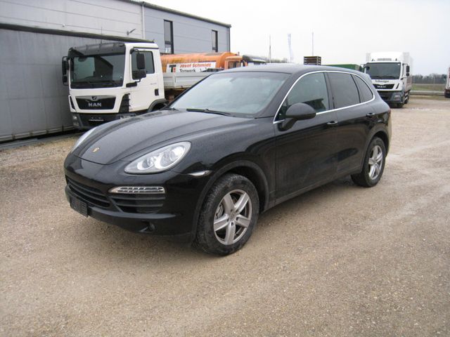 Porsche Cayenne S