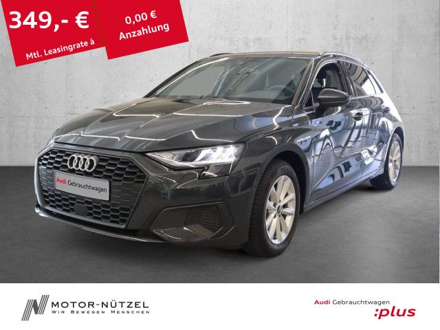 Audi A3 Sportback 30 TDI NAVI+GRA+STANDHEIZUNG