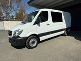 Mercedes-Benz Sprinter 214 CDI Kasten Lang Mixto 6-Sitzer*TÜV* - Mercedes-Benz Sprinter Gebrauchtwagen in Duisburg