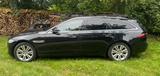 Jaguar XF 20d AWD 179 PS Sportbr. Auto. Leder. Panorama - gebrauchte Jaguar XF aus dem Jahr 2020