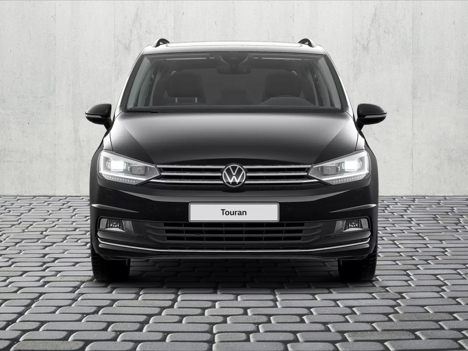 Touran 1.5 TSI DSG Highline *STDHZG*TOP*7S*