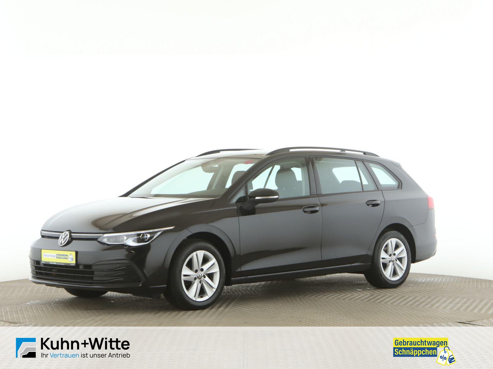 Volkswagen Golf VIII Variant 2.0 TDI Life AHK+LED+PDC+Navi