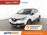 Renault Captur 1.3 TCe Collection*NAVI*TEMPO*PDC*LIM* - weiße Renault Captur