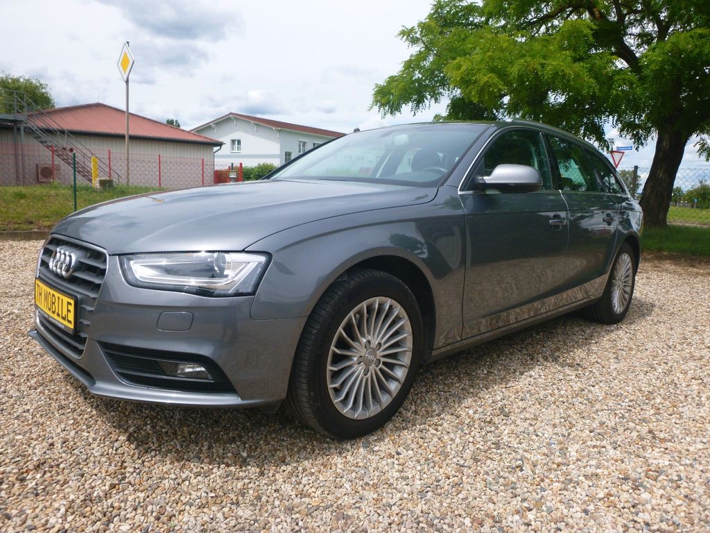 Audi A4