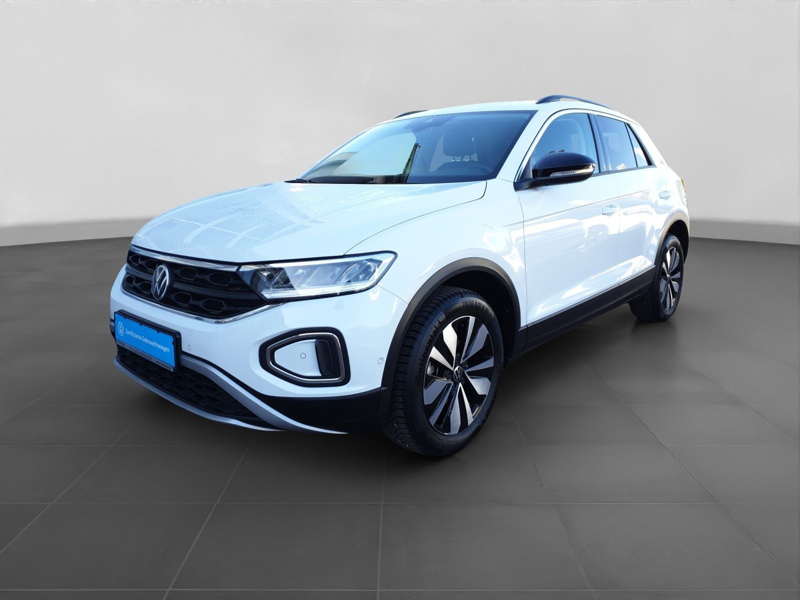 Volkswagen T-Roc - Bild 2
