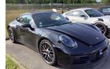 Porsche 992 Carrera GTS Coupé 1.Hand - Porsche 992 Unfallwagen
