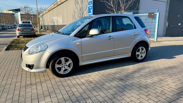 Suzuki SX4 Style Klimaautomatik