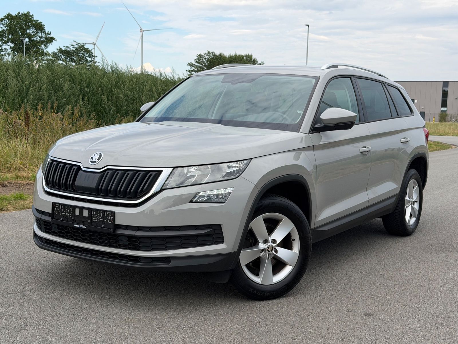 Skoda Skoda Kodiaq 1.5 TSI DSG Ambition Navi