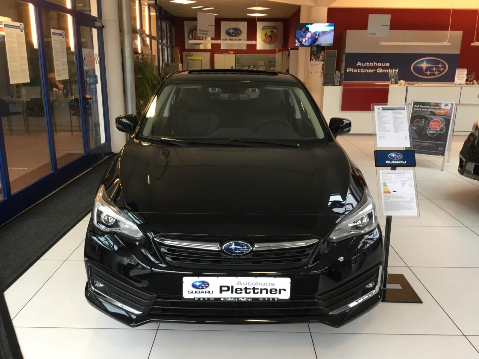 Subaru Impreza Platinum 4X4