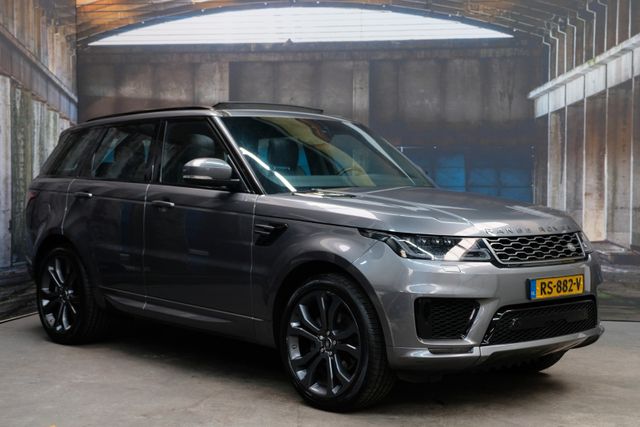 Land Rover Range Rover Sport 3.0 TDV6 HSE Dynamic Panorama