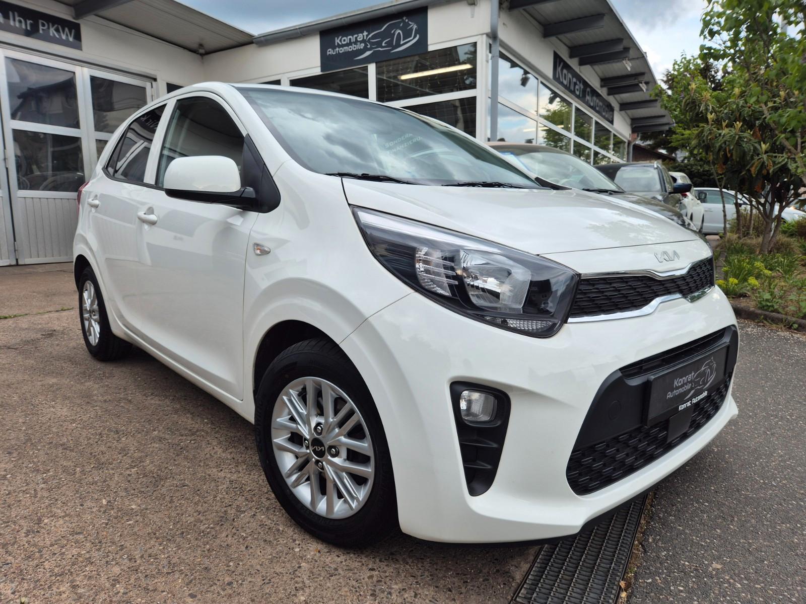 Kia Picanto Vision 7-Jahre Garantie Kamera~Navi