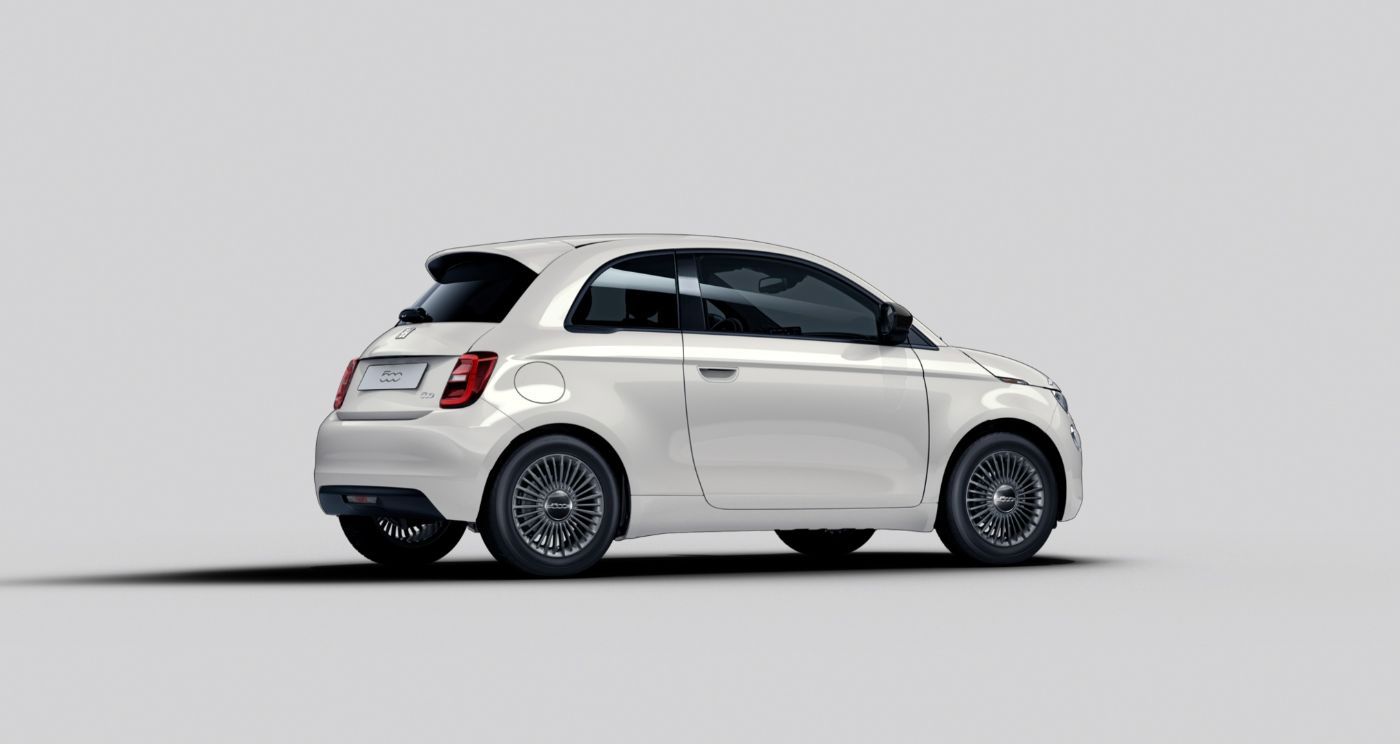 Fiat 500e - Bild 3