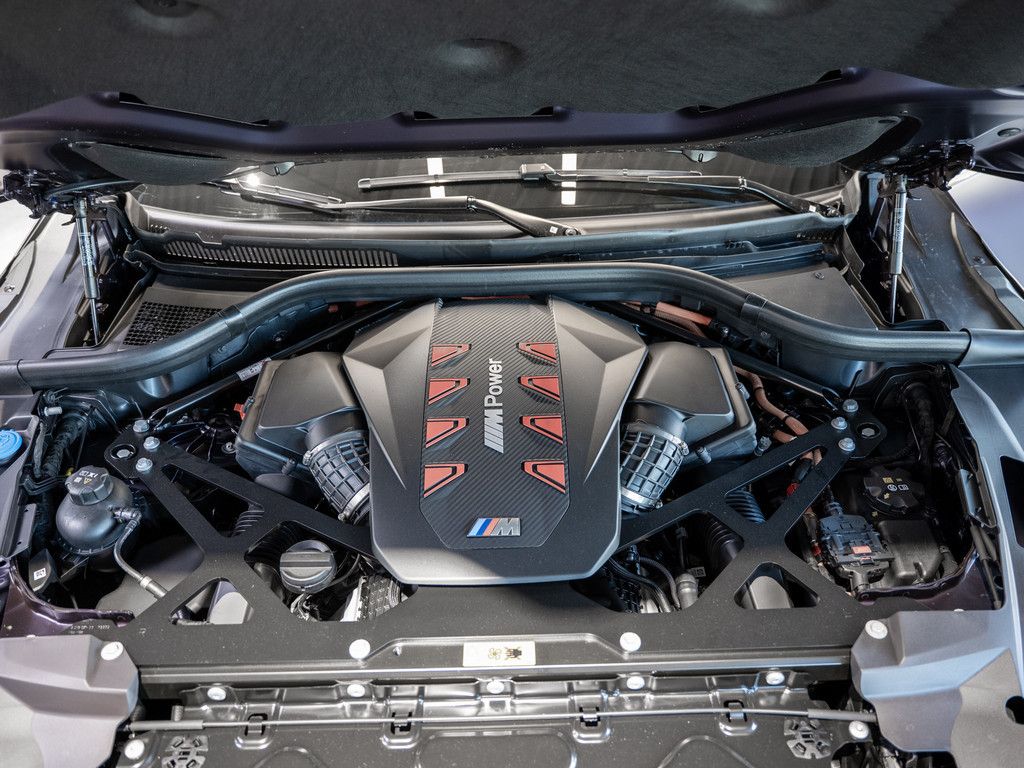 BMW XM - Bild 7