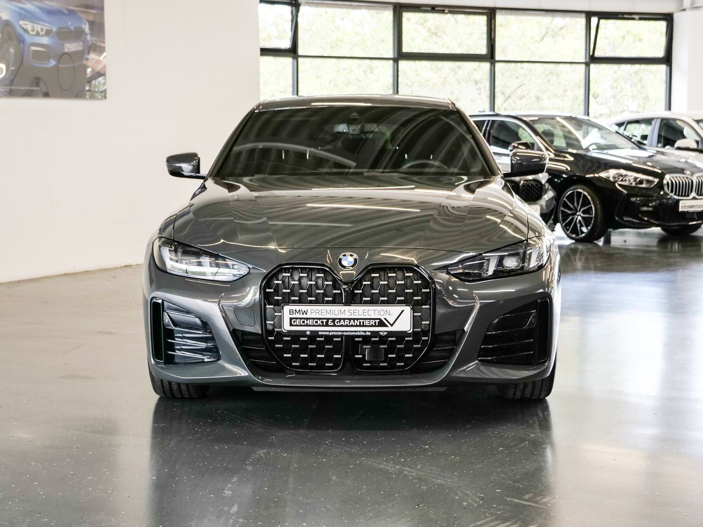 BMW 420d M-Sport Aut Nav HuD LED HiFi Drive Park foto 3