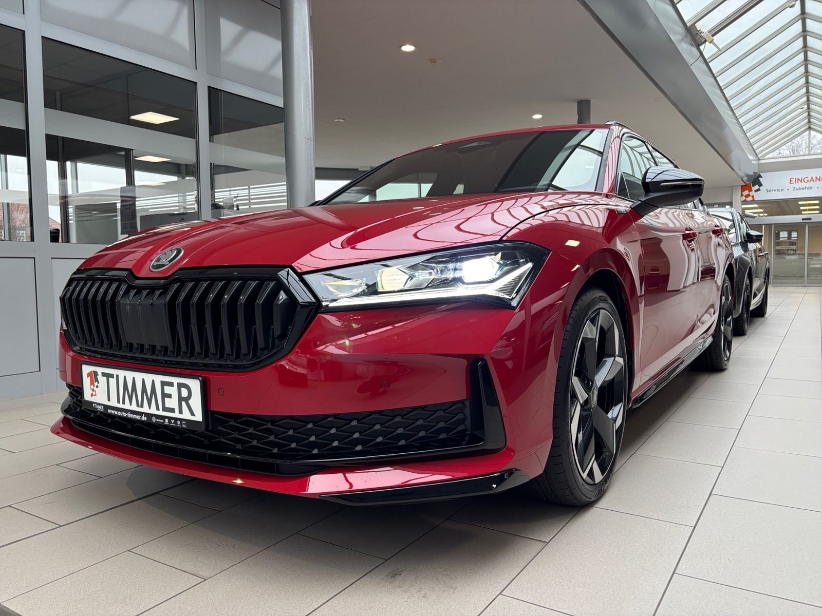 Skoda Superb - Bild 6