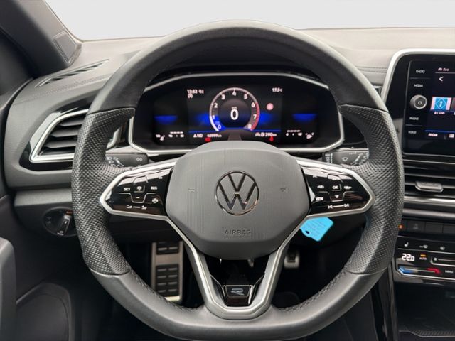 T-Roc R-LINE 1.0 TSI 6 GANG REAR VIEW NAVI SHZ A