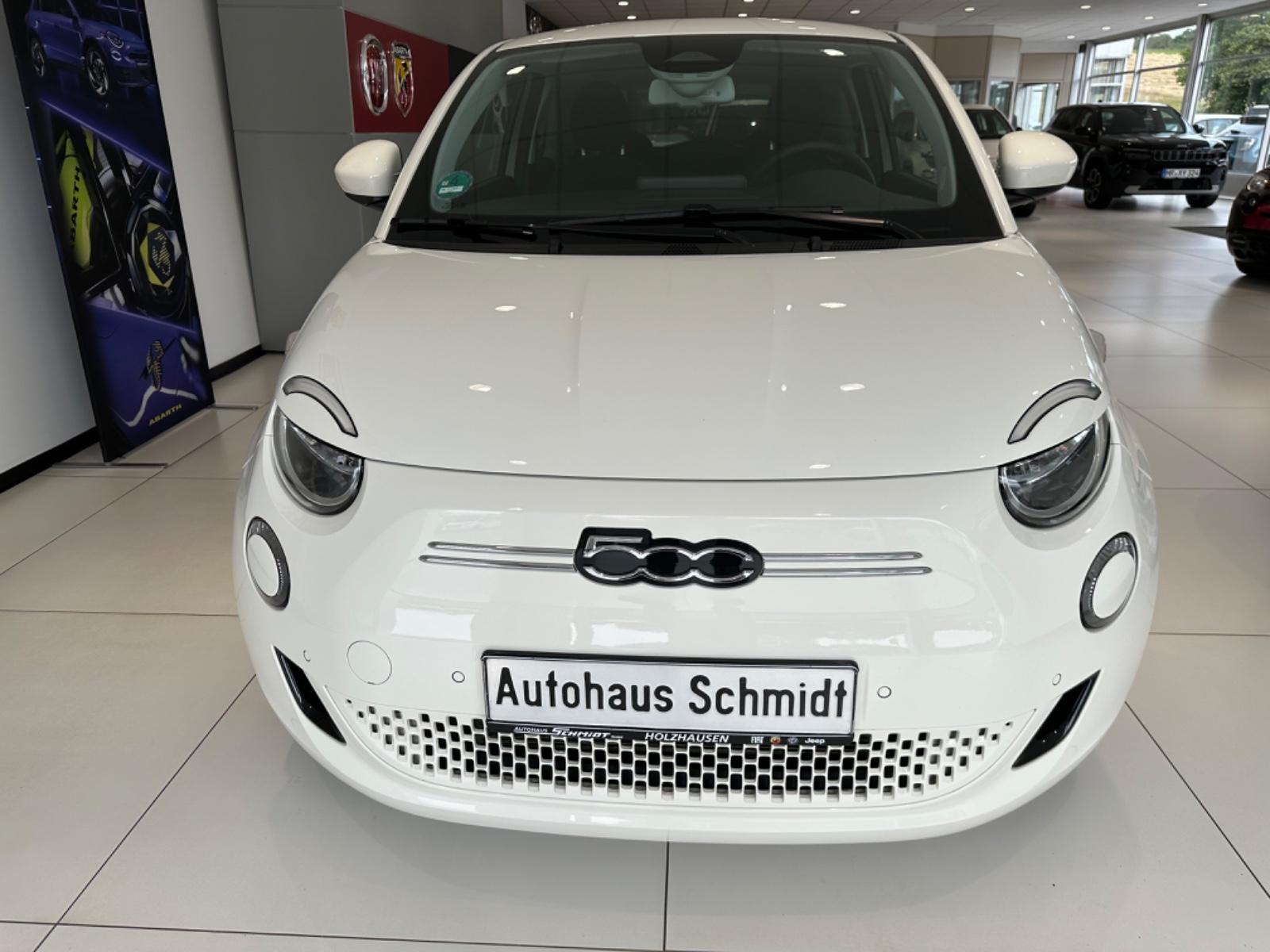 Fiat 500e Basis