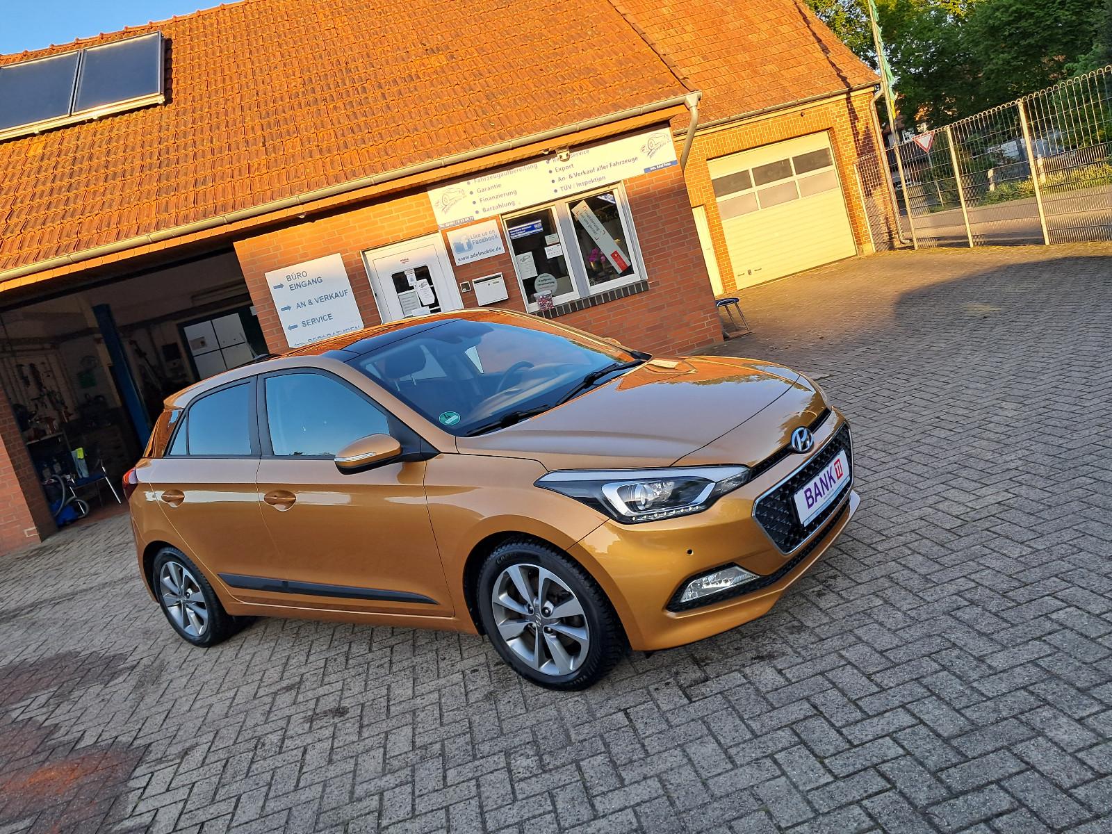 Hyundai i20 Style