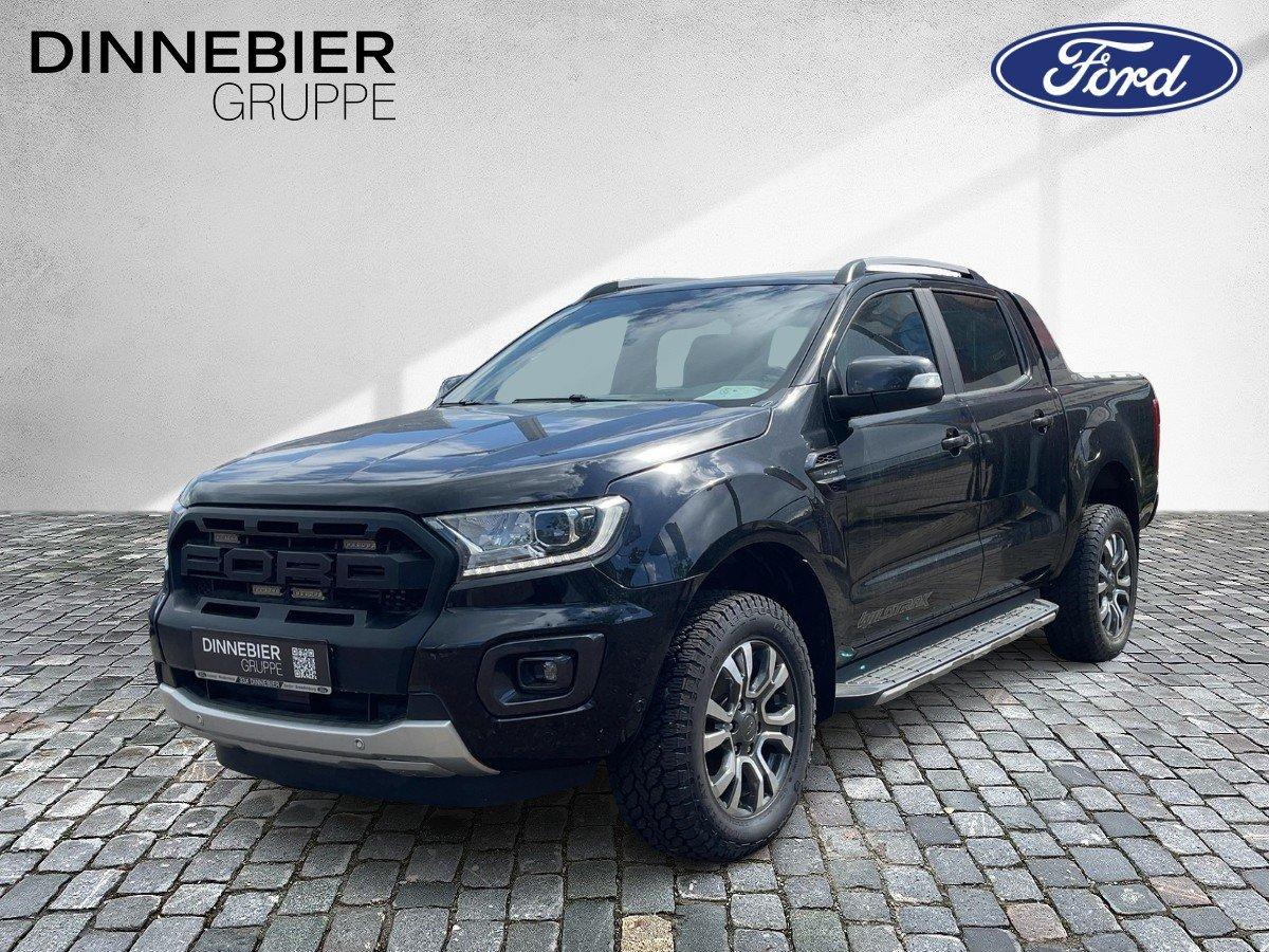 Ford RANGER DoKa 2.0 l EcoBlue Wildtrak 156 kW