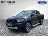Ford RANGER DoKa 2.0 l EcoBlue Wildtrak 156 kW - gebrauchte Ford Ranger aus dem Jahr 2021